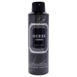 GUESS Uomo By for Men - 6 OZ Body Spray