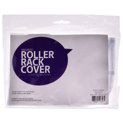 MARIANNA Magnetic Roller Rack Cover By for Unisex - 1 PC Cover