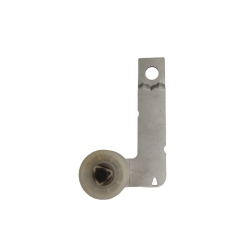 SUPCO Whirlpool W10837240 Replacement Dryer Idler Pulley Assembly