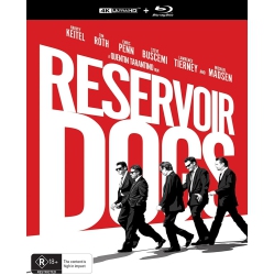 VIA VISION Reservoir Dogs (Collector's Edition - Limited Edition) [Ultra HD]