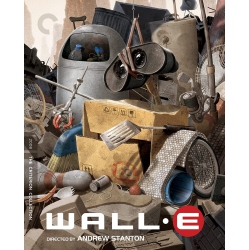 CRITERION COLLECTION Wall-E [Ultra HD]