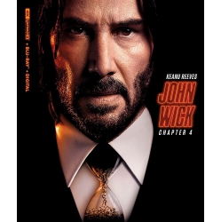 SUMMIT INC/LIONSGATE John Wick: Chapter 4 [Ultra HD]