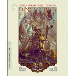CRITERION COLLECTION Guillermo Del Toro's Pinocchio [Ultra HD]