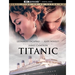 PARAMOUNT Titanic [Ultra HD]