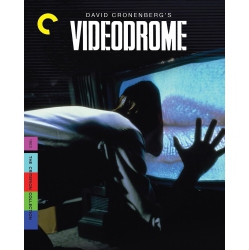CRITERION COLLECTION Videodrome [Ultra HD]
