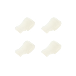 SUPCO Whirlpool 80040 Replacement Washer Agitator Directional Dog Ear Cogs, 4/pack