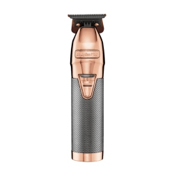 BABYLISS Pro Fx Skeleton Exposed T-Blade Outlining Cordless Trimmer Fx787Rg Rose In Gold