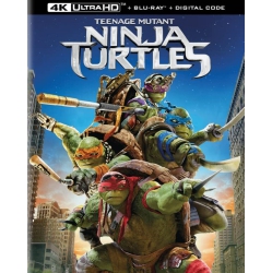 PARAMOUNT Teenage Mutant Ninja Turtles [Ultra HD]