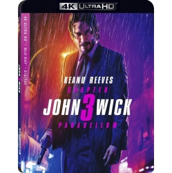 LIONS GATE John Wick: Chapter 3Parabellum [Ultra HD]
