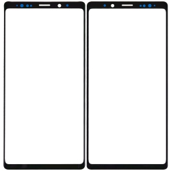 ESOURCE PARTS Replacement Front Glass With Oca Pre-Installed Compatible for Samsung Galaxy Note 9