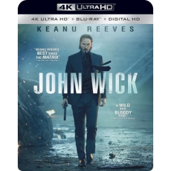 LIONS GATE John Wick [Ultra HD]