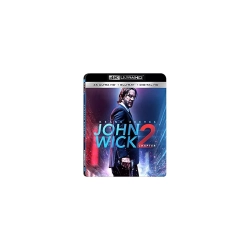 LIONS GATE John Wick: Chapter 2 [Ultra HD]