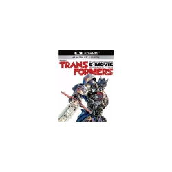 PARAMOUNT Transformers: The Ultimate 5-Movie Collection [Ultra HD]