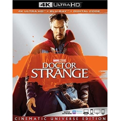 WALT DISNEY VIDEO Doctor Strange [Ultra HD]