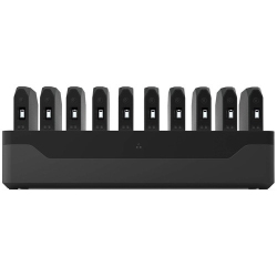 OMNI 10 Bay Power Station - - (Oc32A003) In Black
