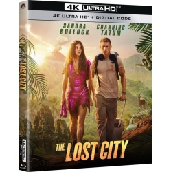 PARAMOUNT The Lost City [Ultra HD]