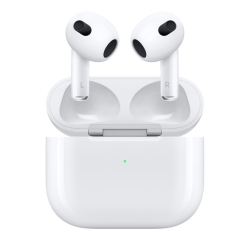 APPLE Airpods (3Rd Generation) In-Ear True Wireless Earbuds With Lightning Charging Case - - Brand New In White