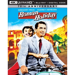 PARAMOUNT Roman Holiday [Ultra HD]