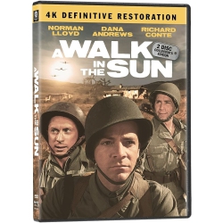 KIT PARKER FILMS A Walk In The Sun (4K Definitive Restoration) [Digital Video Disc]