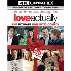 UNIVERSAL Love Actually [Ultra HD]