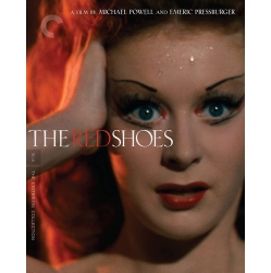 CRITERION COLLECTION The Shoes [Ultra HD] In Red