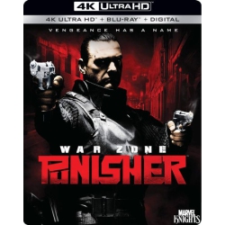 LIONS GATE Punisher: War Zone [Ultra HD]