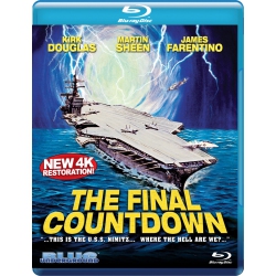 BLUE UNDERGROUND The Final Countdown [Blu-Ray]