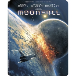 SUMMIT INC/LIONSGATE Moonfall [Ultra HD]