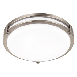 DAWNRAY Smart Led Flush Mount 14" 2700K-6500K