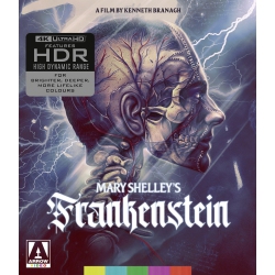 ARROW VIDEO Mary Shelley's Frankenstein [Ultra HD]