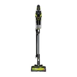 BISSELL -Pet Hair Eraser Slim Corded Stick Vacuum Black And Electric In Green