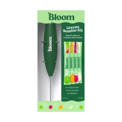 BLOOM NUTRITION Drink Mixer - Bundle