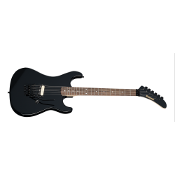 KRAMER 1983 Baretta Reissue Electric Guitar - Ebony