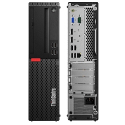LENOVO Refurbished (Excellent) Thinkcentre M920S, Sff Intel Uhd Graphics 630, I5-8500, 8GB, 256GB PCie, 2 Years Warranty, 100719-20852