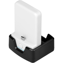 HLD 1X7500Mah Oculus Quest 2 Head Strap Rechargeable Battery Pack, Lightweight Power \w Led Indicator for Extended 4-5 Hours Playtime - \w Charging