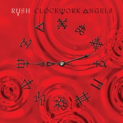 ROADRUNNER RECORDS Rush - Clockwork Angels [Vinyl Lp]