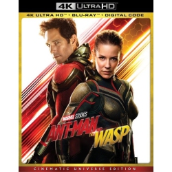 WALT DISNEY VIDEO Ant-Man And The Wasp [Ultra HD]