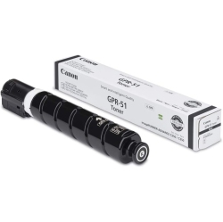 CANON 365 Days Warranty / Gpr-51 (8516B003Aa ) Black, Original Toner Cartridge, Gpr51 / 8516B003Aa, By Azx-Deals Canada Extra Savings