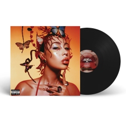GEFFEN RECORDS Kali Uchis - Moon In Venus [Vinyl Lp] In Red