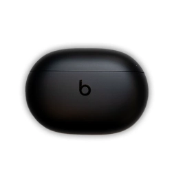 Refurbished (Excellent)-Beats Studio Buds (Plus)+ Charging Case Replacement (A270) in Black