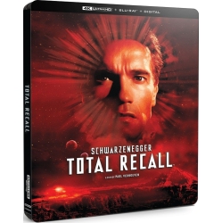 LIONS GATE Total Recall (30Th Anniversary) [Ultra HD]