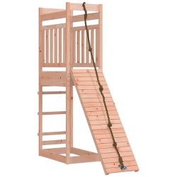 VIDAXL Outdoor Playset Solid Wood Douglas