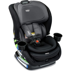 BRITAX Poplar Convertible Car Seat - Stone Onyx