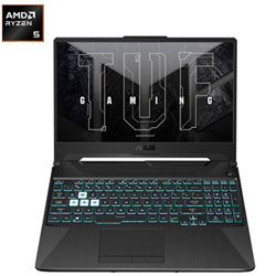 ASUS TUF A15 15.6" Gaming Laptop - Graphite Black (AMD Ryzen 5 7535HS/1TB SSD/16GB RAM/GeForce RTX 2050)