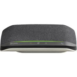 HP Poly Sync 10 Wired Speakerphone -Silver (772C3Aa)