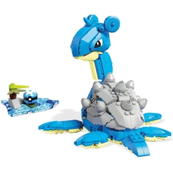 MEGA BRANDS Mega Construx Pokemon Lapras 502PCs