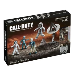 MEGA BRANDS INC. Mega Bloks Call Of Duty Zombies Moon Mob