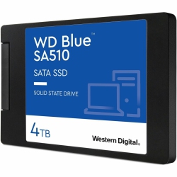 WD Sa510 4Tb SATA Internal Solid State Drive - (S400T3B0A) In Blue