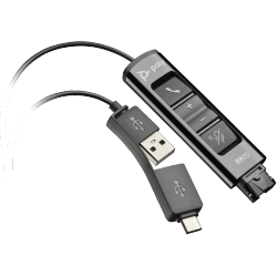 HP Poly Da85 USB to Qd Adapter (786C7Aa)