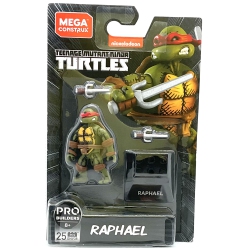 MEGA BRANDS INC. Mega Construx Raphael 25PCs